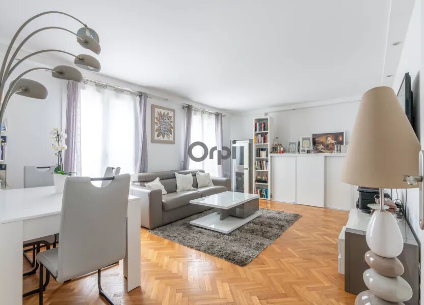Appartement à vendre, 59m², Saint-Maurice