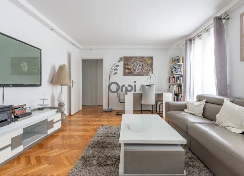 Appartement à vendre, 59m², Saint-Maurice