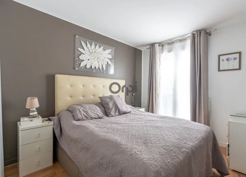 Appartement à vendre, 59m², Saint-Maurice