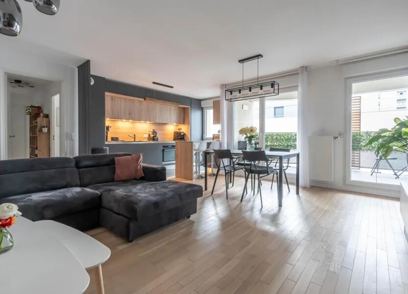 Appartement à vendre, 84m², Joinville-le-Pont