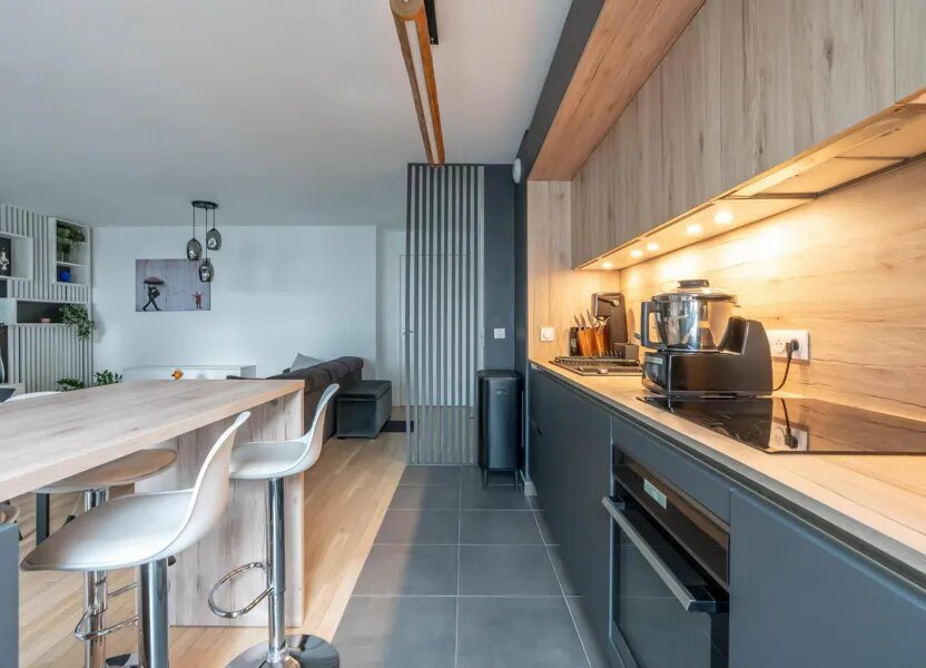 Appartement à vendre, 84m², Joinville-le-Pont