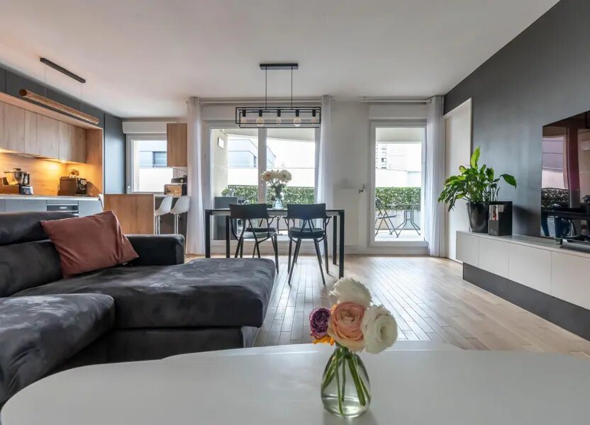 Appartement à vendre, 84m², Joinville-le-Pont
