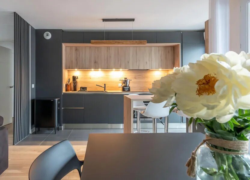 Appartement à vendre, 84m², Joinville-le-Pont