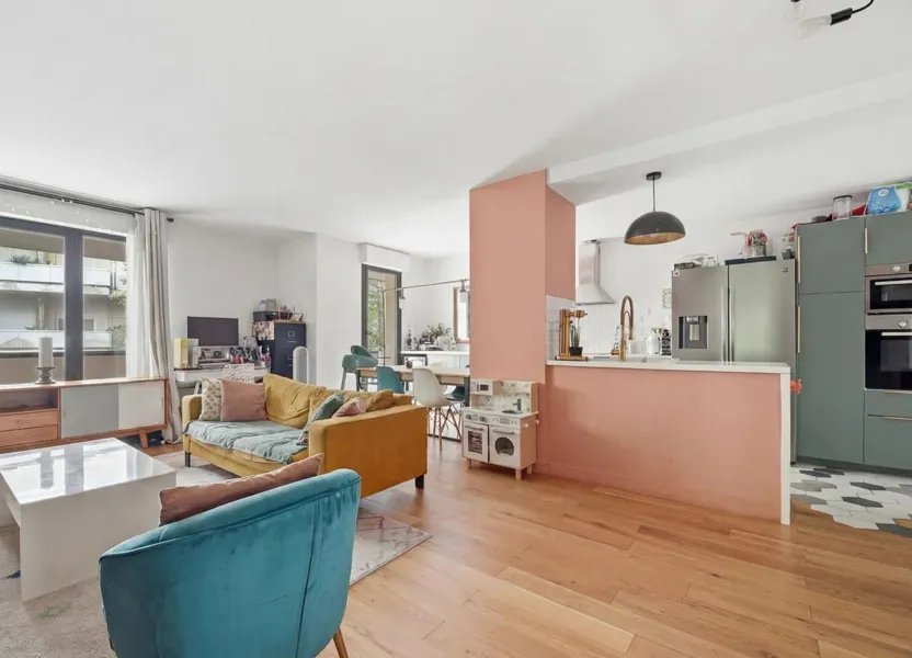 Appartement à vendre, 70m², Joinville-le-Pont