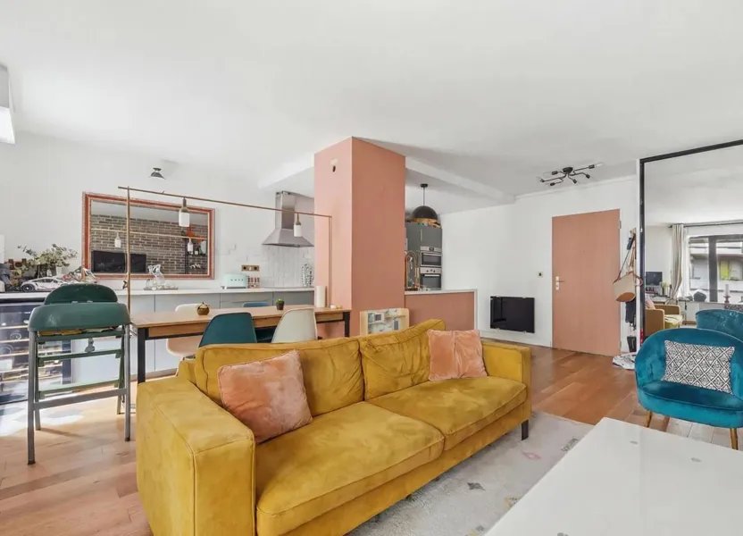 Appartement à vendre, 70m², Joinville-le-Pont
