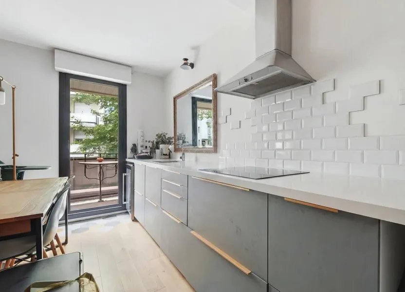 Appartement à vendre, 70m², Joinville-le-Pont
