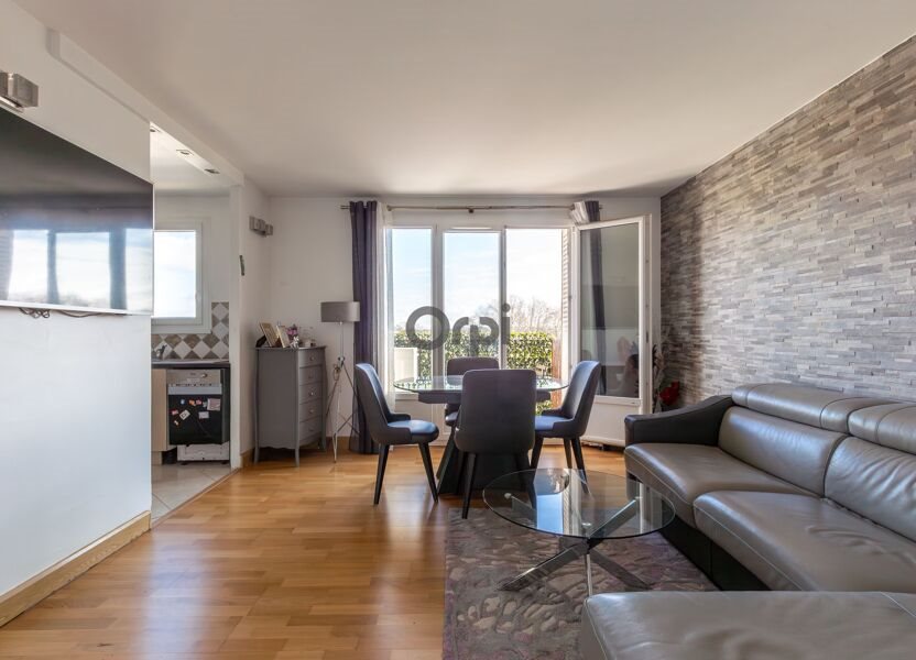 Appartement à vendre, 61m², Joinville-le-Pont