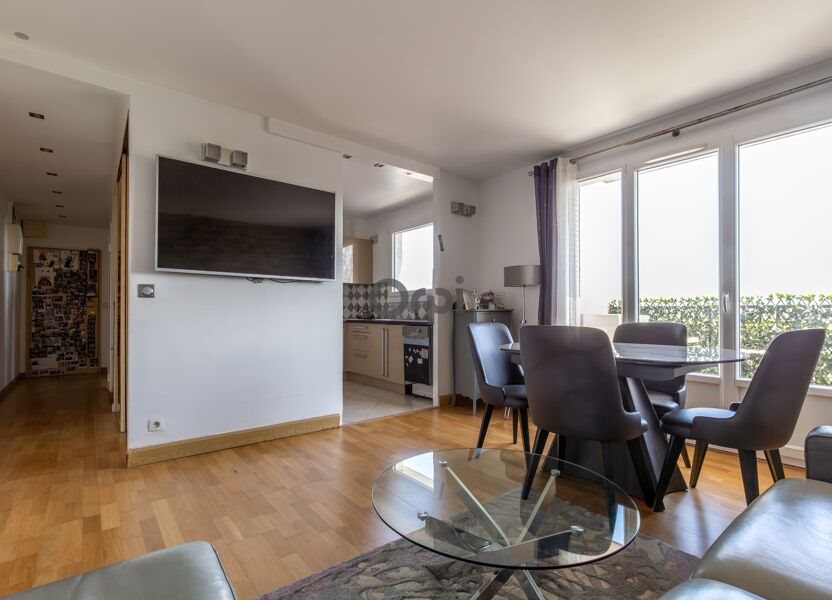Appartement à vendre, 61m², Joinville-le-Pont