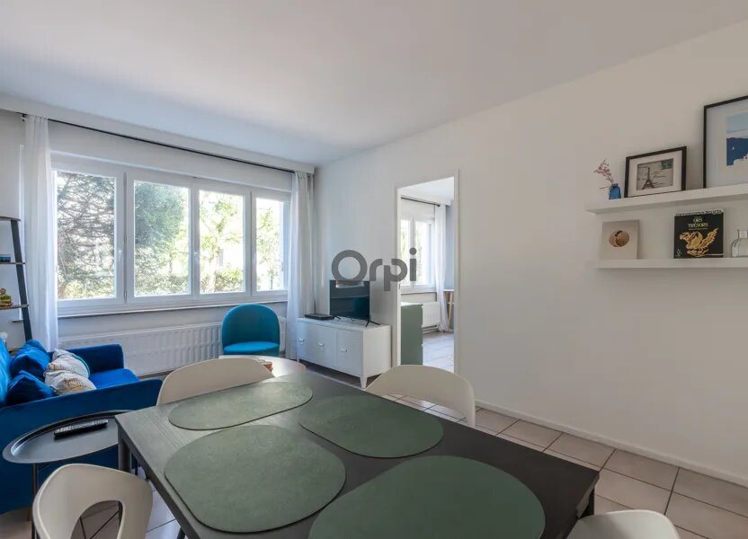 Appartement à vendre, 60m², Joinville-le-Pont