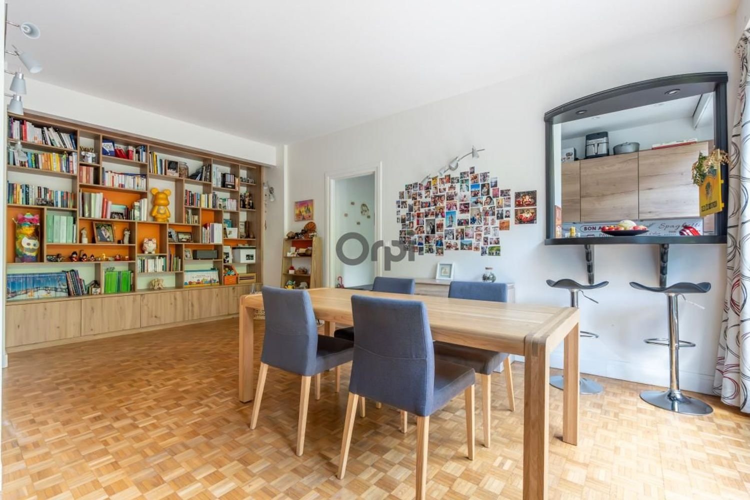 Appartement à vendre, 76m², Saint-Maur-des-Fossés