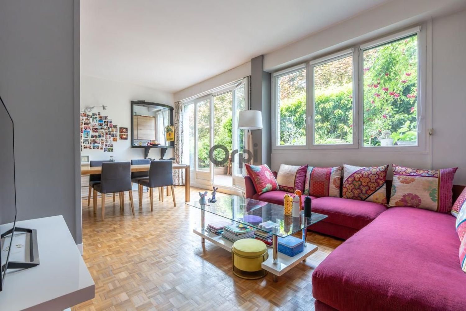 Appartement à vendre, 76m², Saint-Maur-des-Fossés