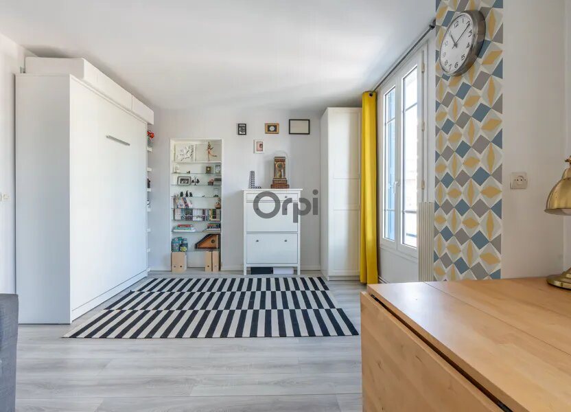 Appartement à vendre, 48m², Saint-Maurice