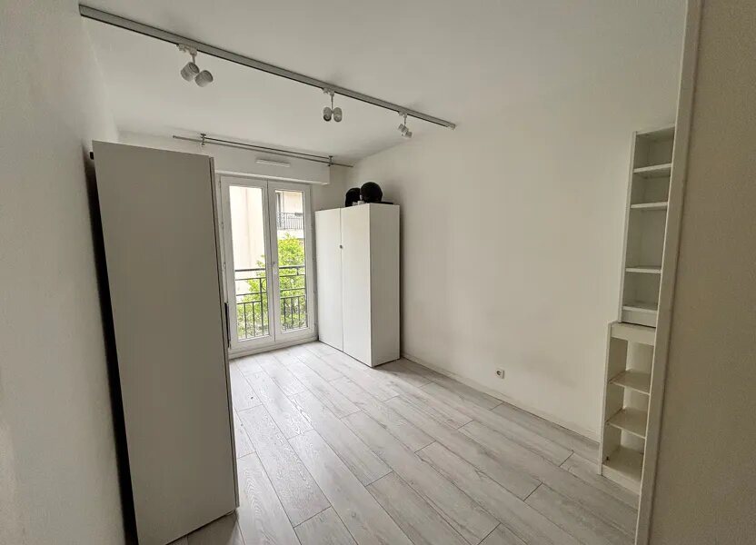 Appartement à vendre, 72m², Saint-Maurice