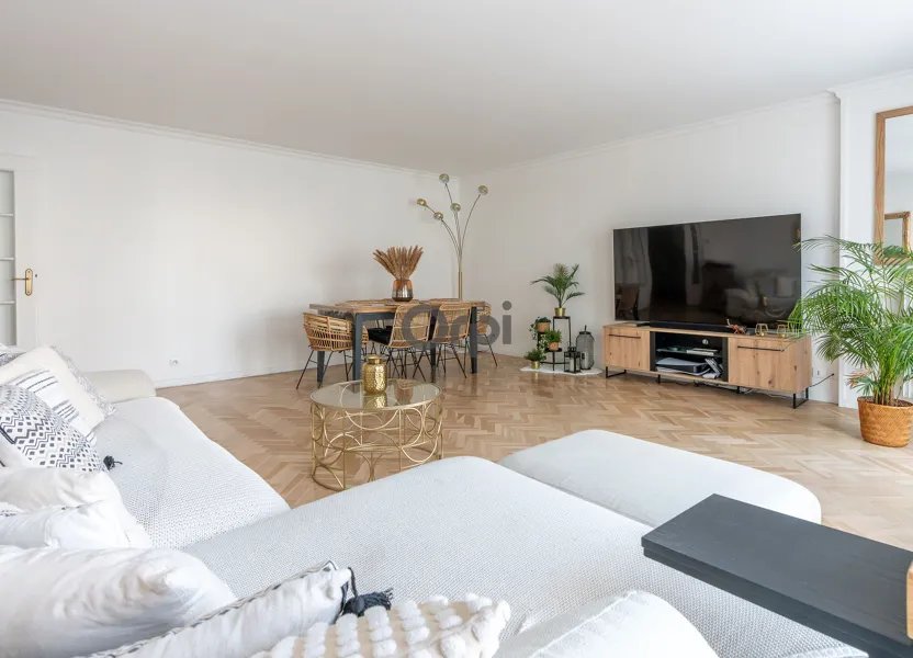 Appartement à vendre, 105m², Saint-Maurice