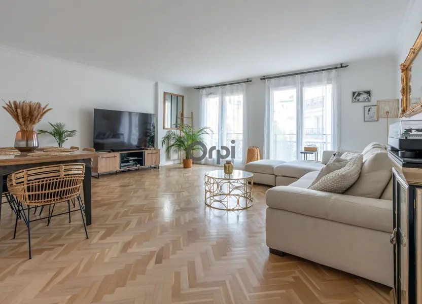 Appartement à vendre, 105m², Saint-Maurice