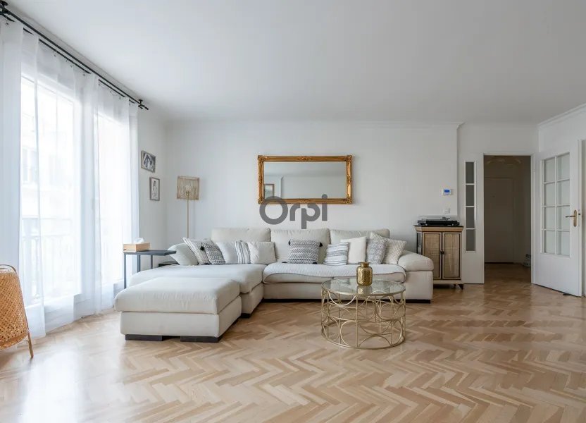 Appartement à vendre, 105m², Saint-Maurice