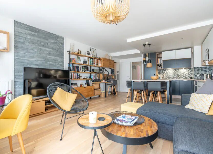 Appartement à vendre, 72m², Joinville-le-Pont