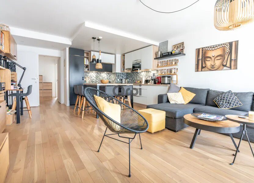 Appartement à vendre, 72m², Joinville-le-Pont