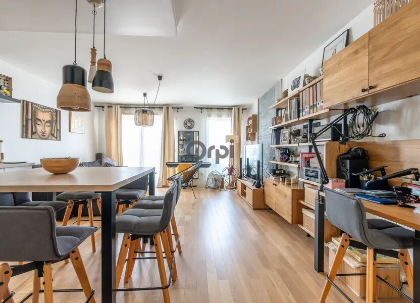 Appartement à vendre, 72m², Joinville-le-Pont