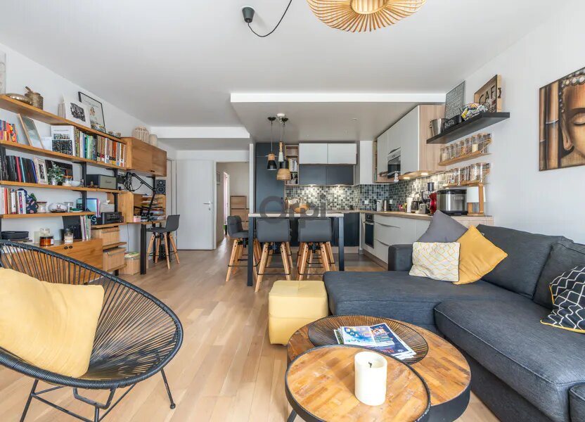 Appartement à vendre, 72m², Joinville-le-Pont
