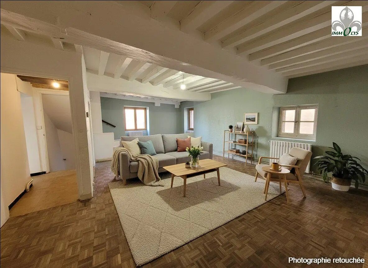 Maison à vendre, 107m², Tournus