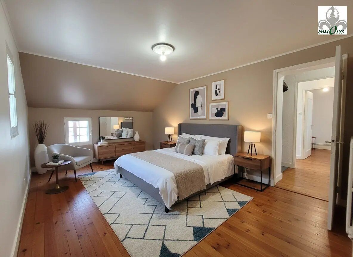 Maison à vendre, 107m², Tournus