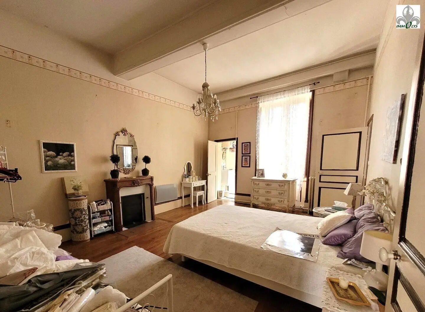 Appartement à vendre, 108m², Tournus