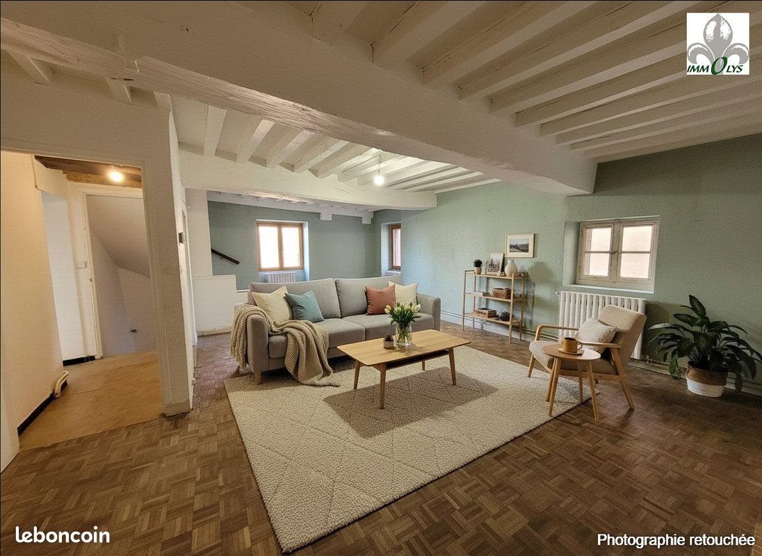 Appartement à vendre, 108m², Tournus