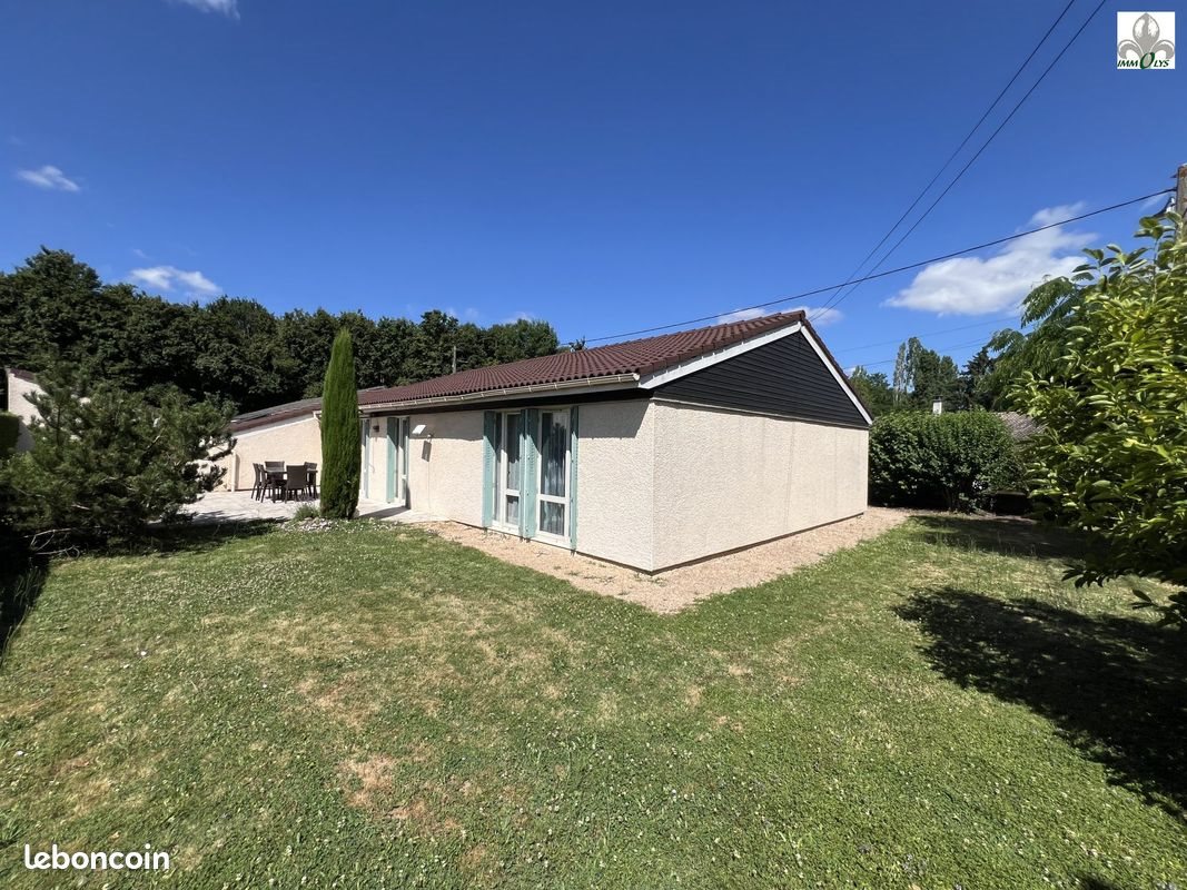 Maison à vendre, 107m², Saint-Rémy