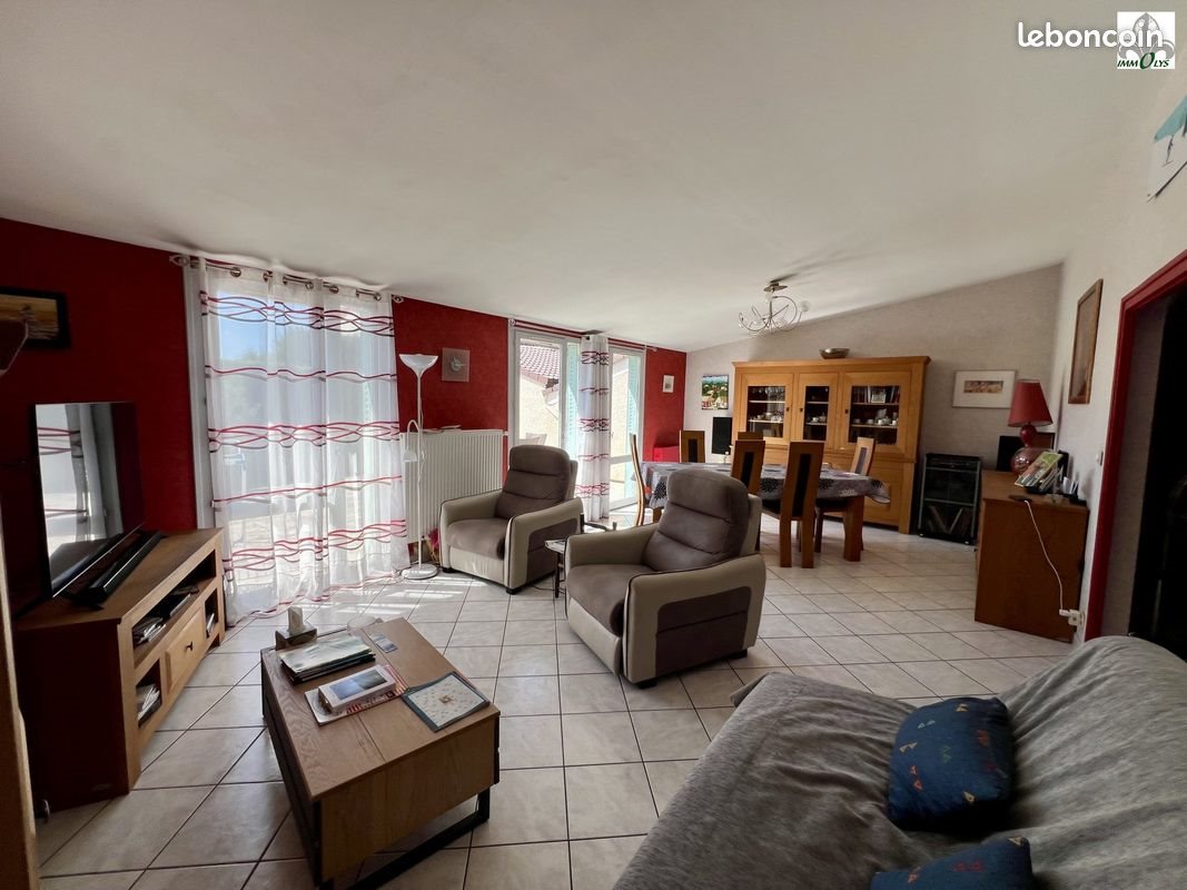 Maison à vendre, 107m², Saint-Rémy