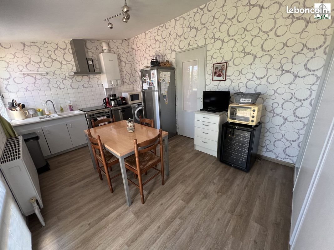 Maison à vendre, 107m², Saint-Rémy