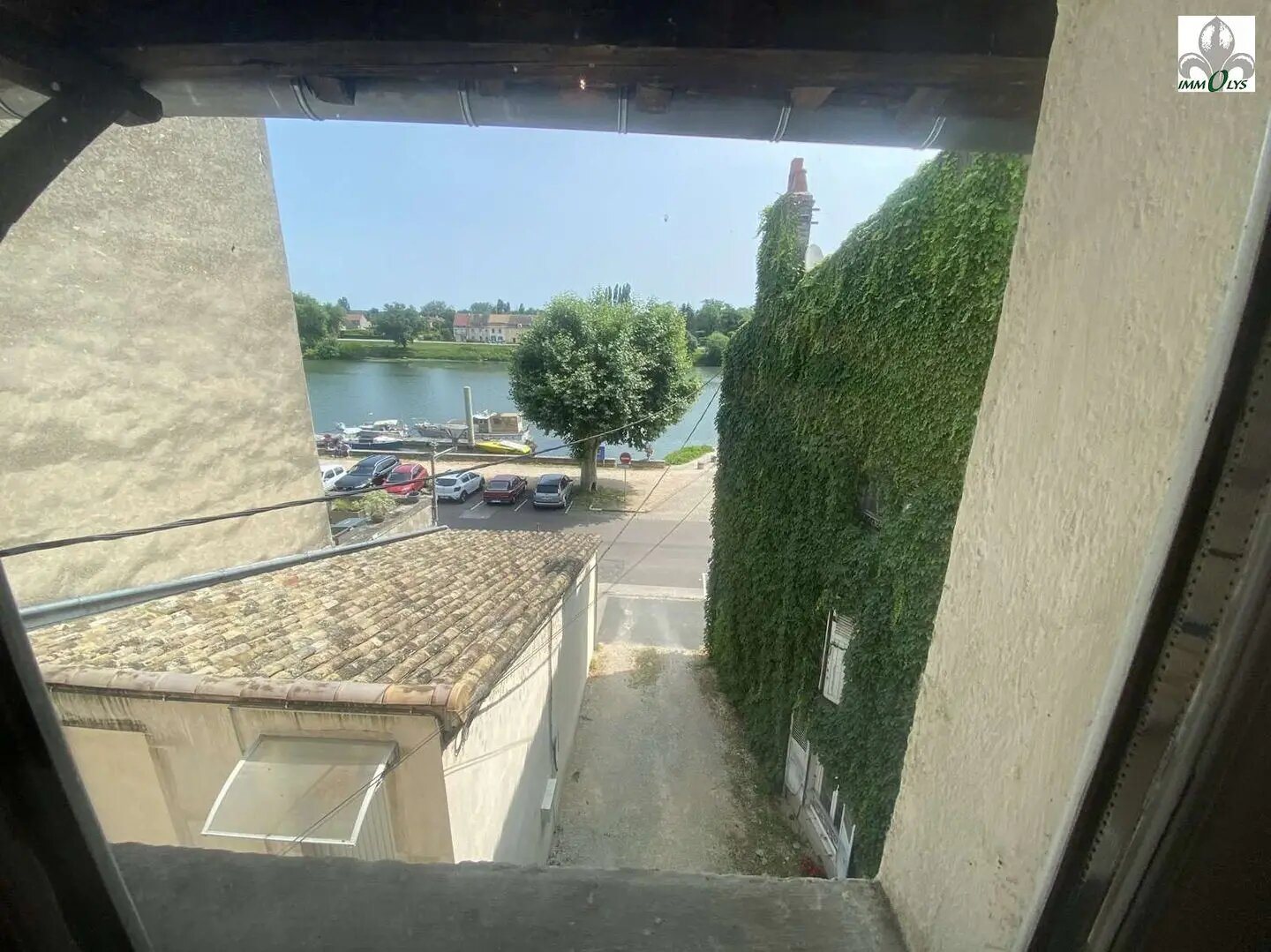Appartement à louer, 43m², Tournus