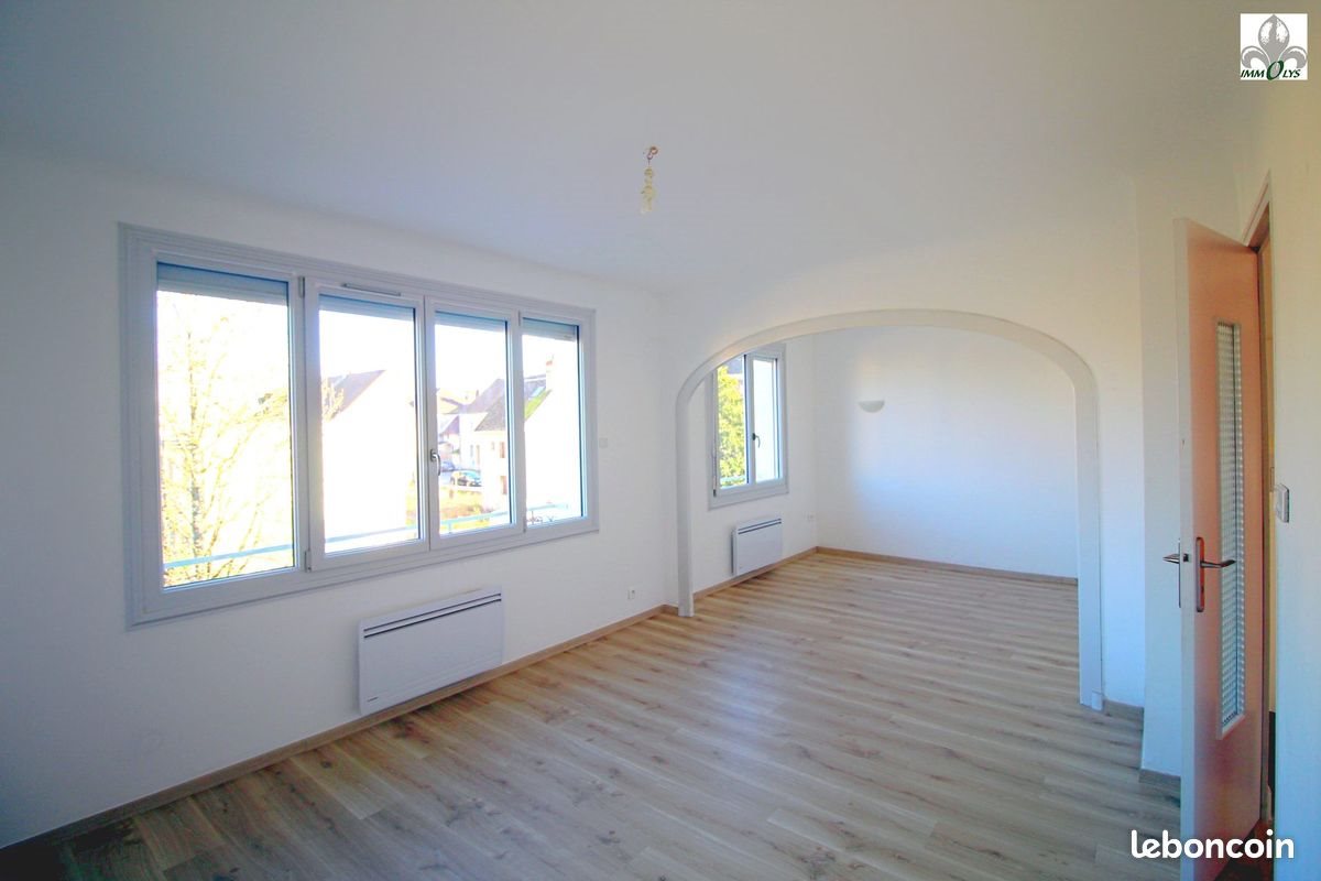 Appartement à louer, 60m², Saint-Marcel
