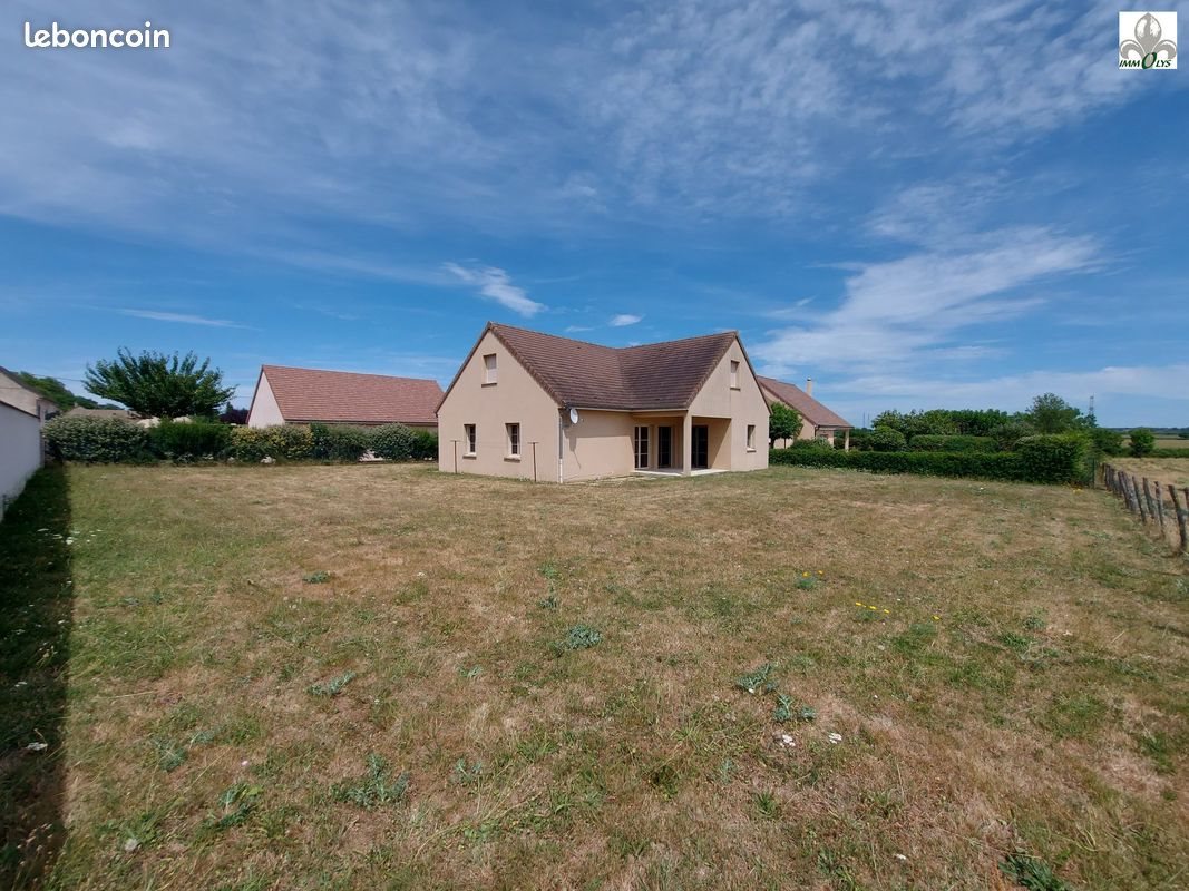 Maison à louer, 105m², Lux
