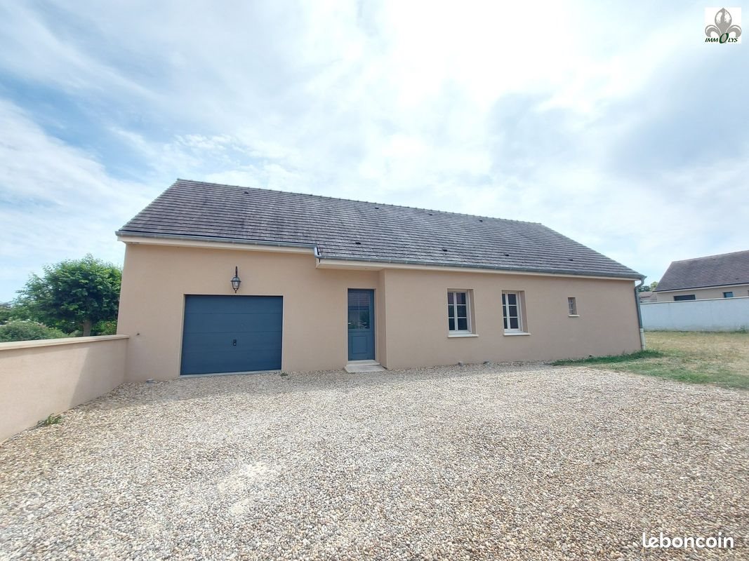 Maison à louer, 105m², Lux