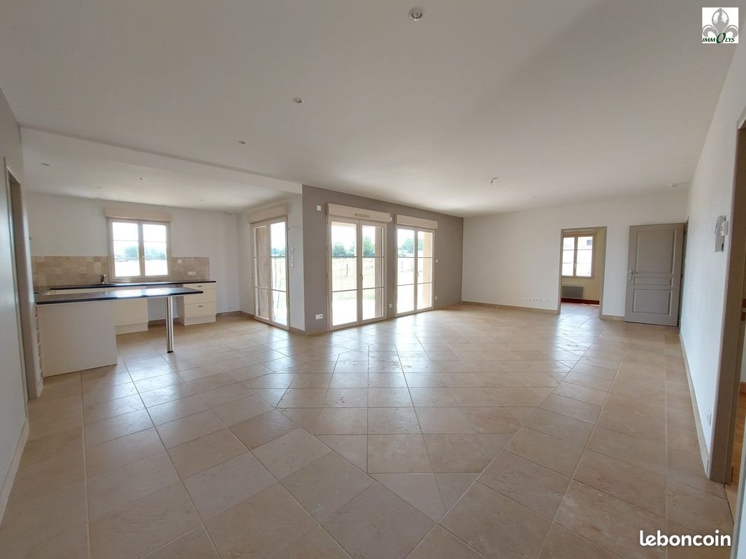 Maison à louer, 105m², Lux