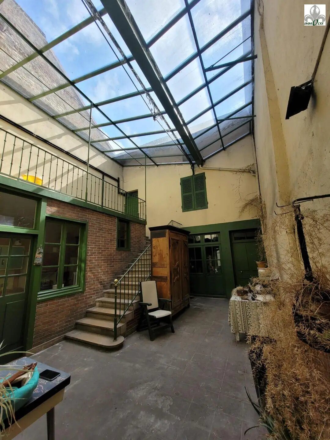Maison à vendre, 177m², Pont-de-Vaux
