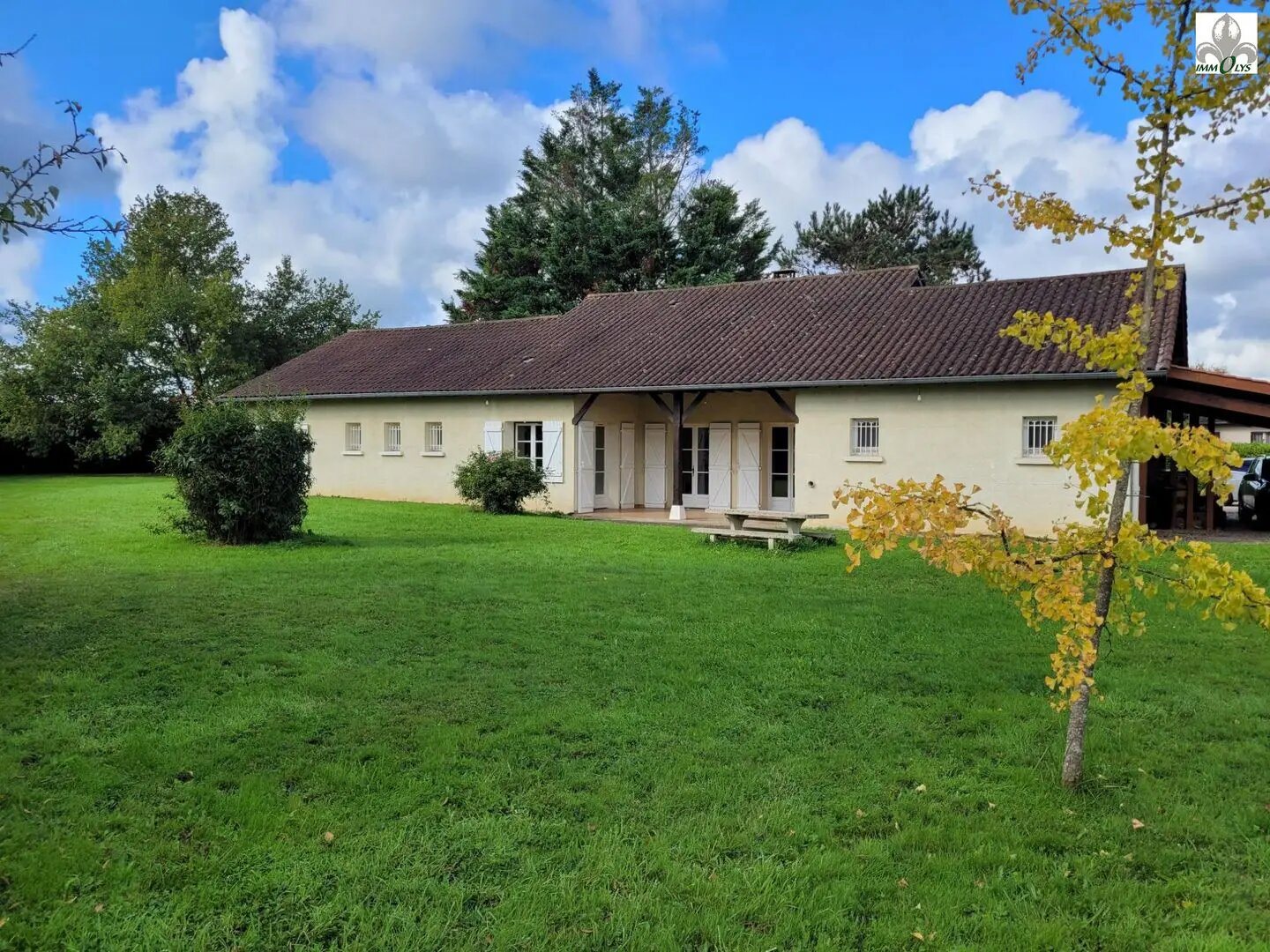 Maison à vendre, 192m², La Genête