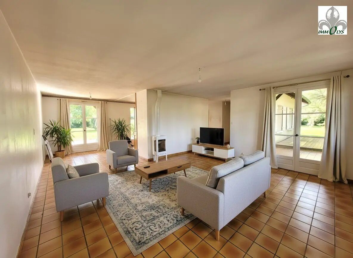 Maison à vendre, 192m², La Genête
