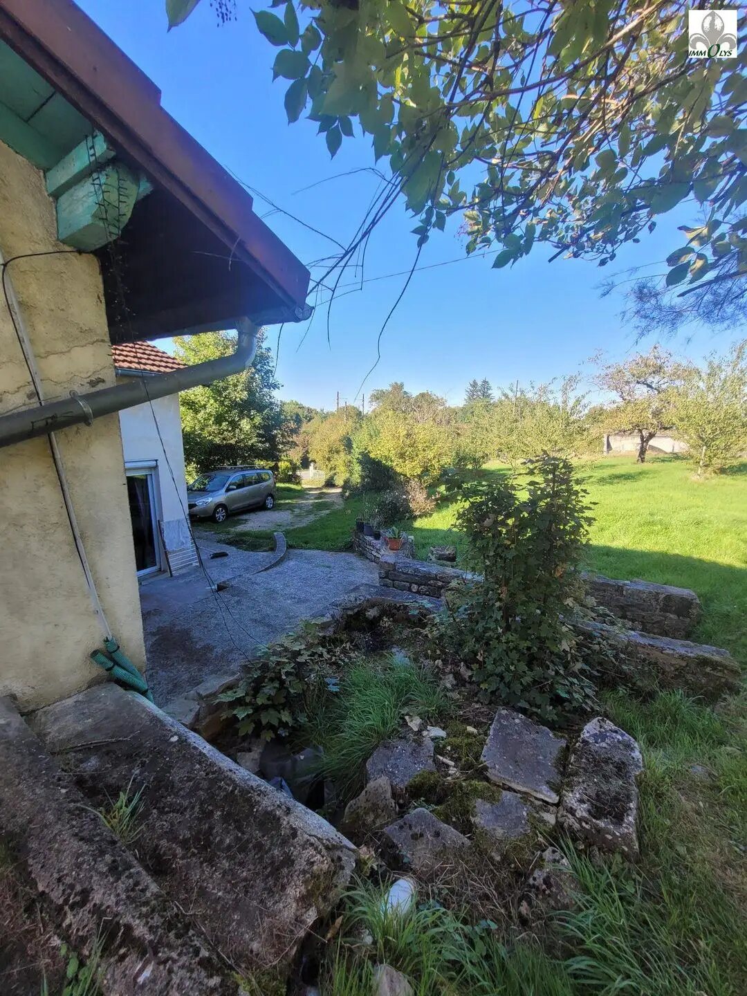 Maison à vendre, 115m², Tournus