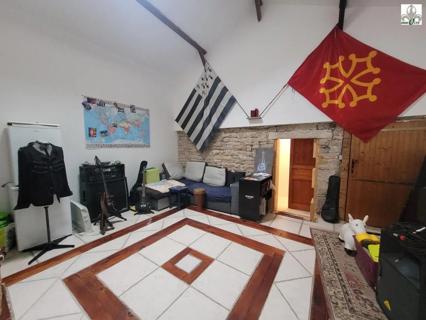 Maison à vendre, 115m², Tournus
