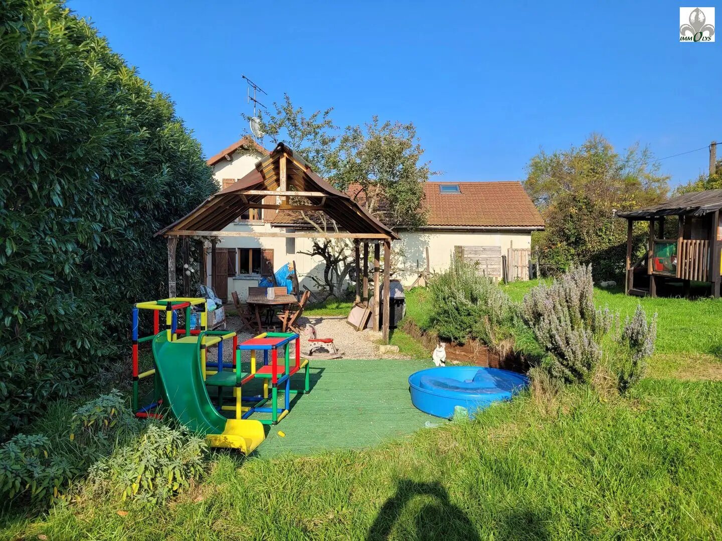 Maison à vendre, 115m², Tournus