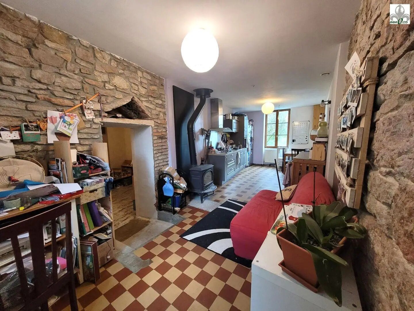 Maison à vendre, 115m², Tournus