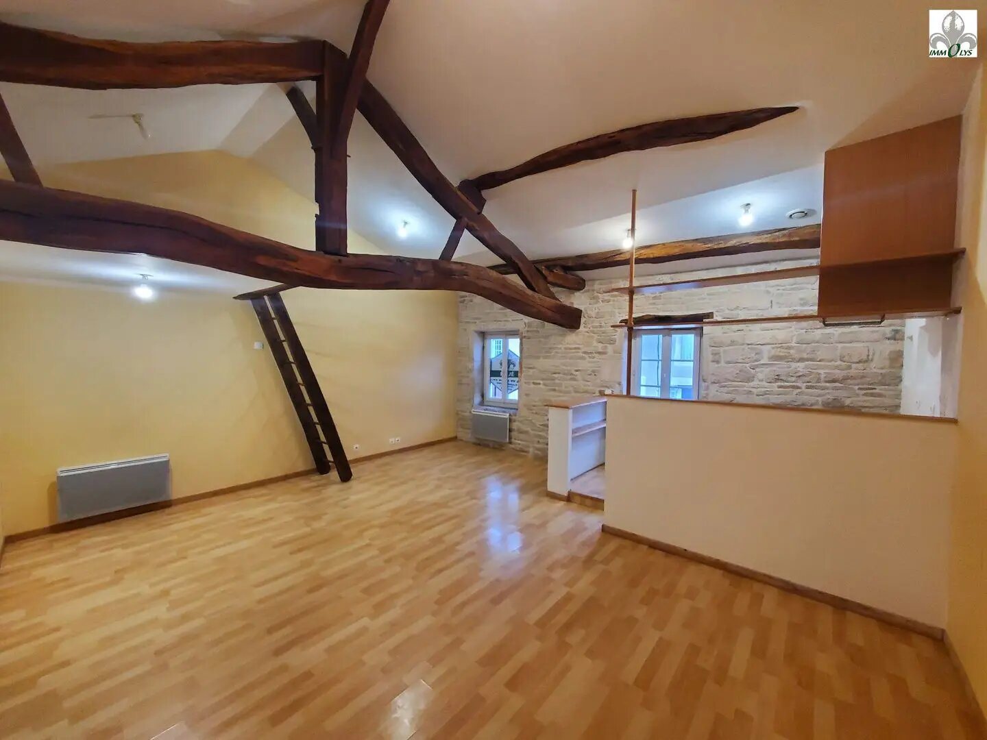Appartement à louer, 39m², Lugny