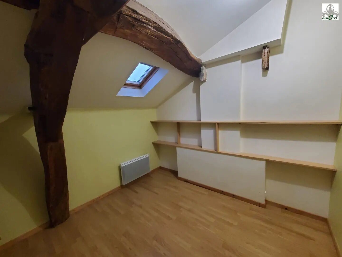 Appartement à louer, 39m², Lugny