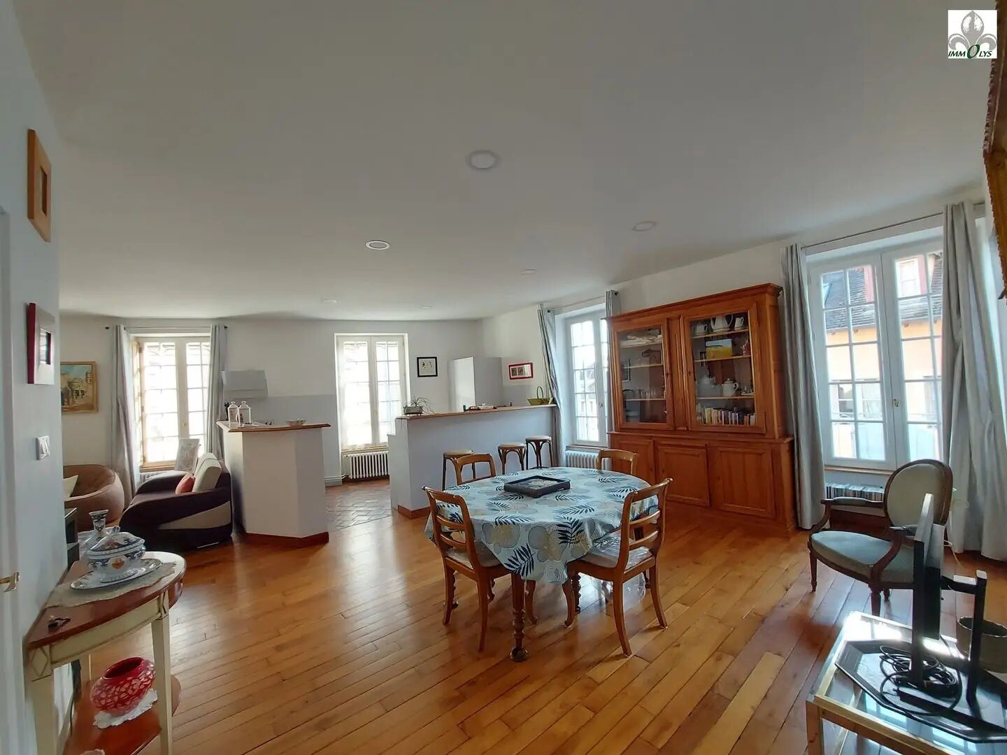 Appartement à vendre, 134m², Chalon-sur-Saône