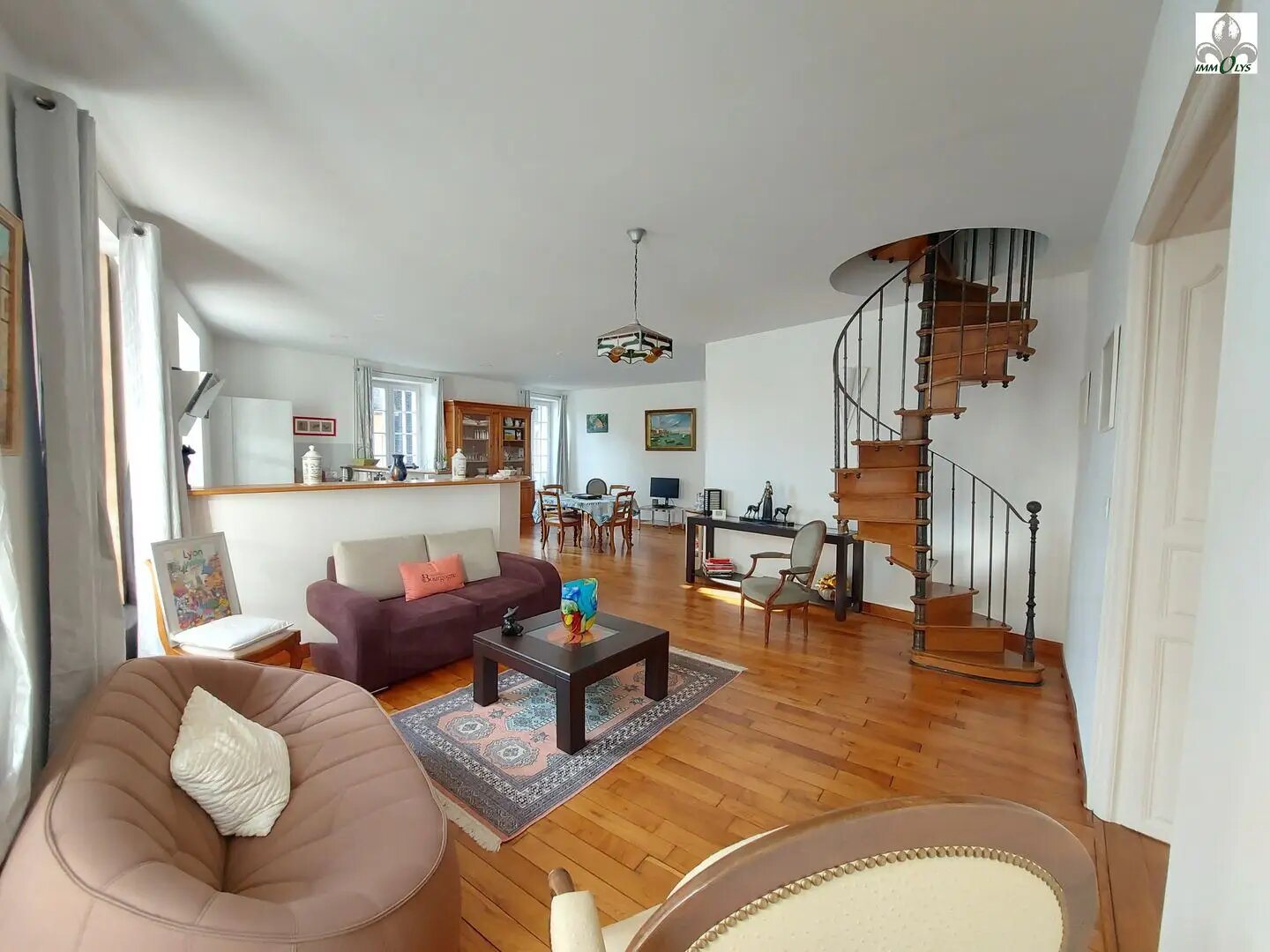 Appartement à vendre, 134m², Chalon-sur-Saône
