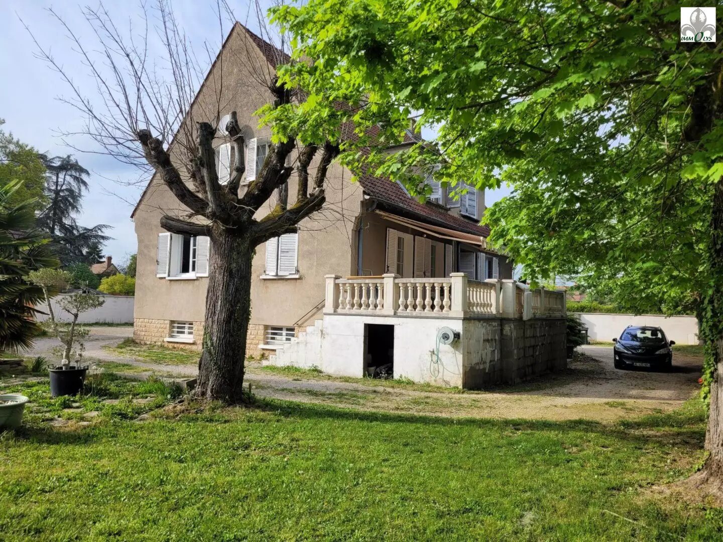 Maison à vendre, 260m², Sennecey-le-Grand