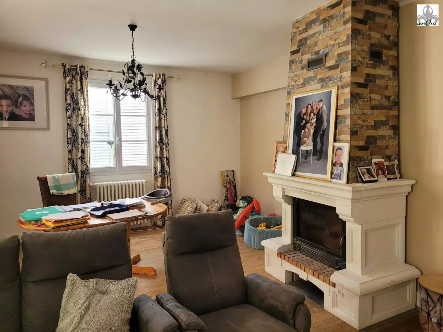 Maison à vendre, 260m², Sennecey-le-Grand