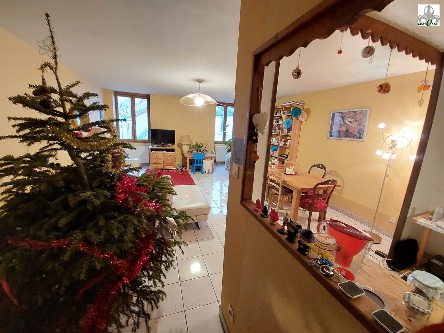 Appartement à louer, 100m², Chalon-sur-Saône